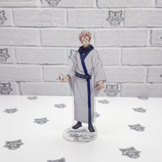 Акрилова колекційна фігурка Аніме: Магічна битва/Jujutsu Kaisen Юдзі Ітадорі, Yuuji Itadori 1 15 см