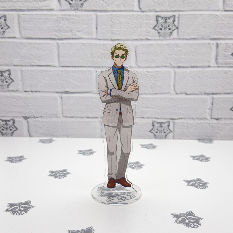 Акрилова колекційна фігурка Аниме: Магиічна битва/Jujutsu Kaisen Кенто Нанамі, Nanami Kento 15 см