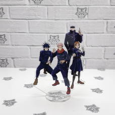 Акрилова колекційна фігурка Аниме: Магиічна битва Jujutsu Kaisen 2 15 см