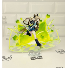 Акрилова колекційна фігурка Геншин Імпакт - Genshin Impact (Кірара)