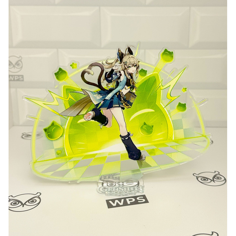 Акрилова колекційна фігурка Геншин Імпакт - Genshin Impact (Кірара)
