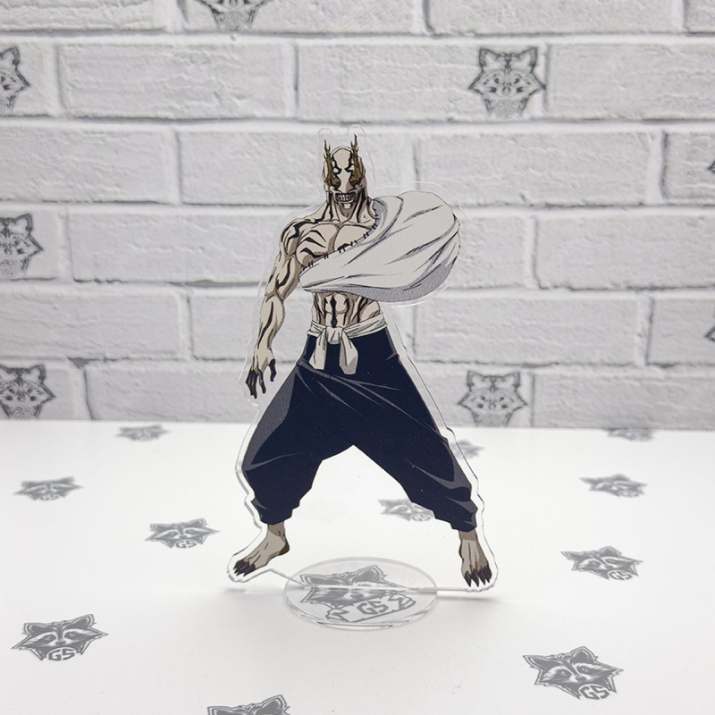 Акрилова колекційна фігурка Аніме: Магічна битва/Jujutsu Kaisen Ханами 15 см