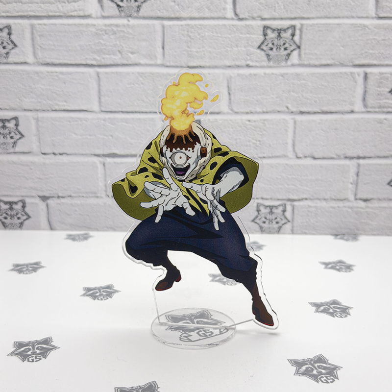 Акрилова колекційна фігурка Аніме: Магічна битва/Jujutsu Kaisen Дзього 15 см
