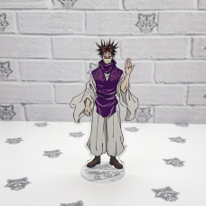 Акрилова колекційна фігурка Аніме: Магічна битва/Jujutsu Kaisen Чосо 15 см