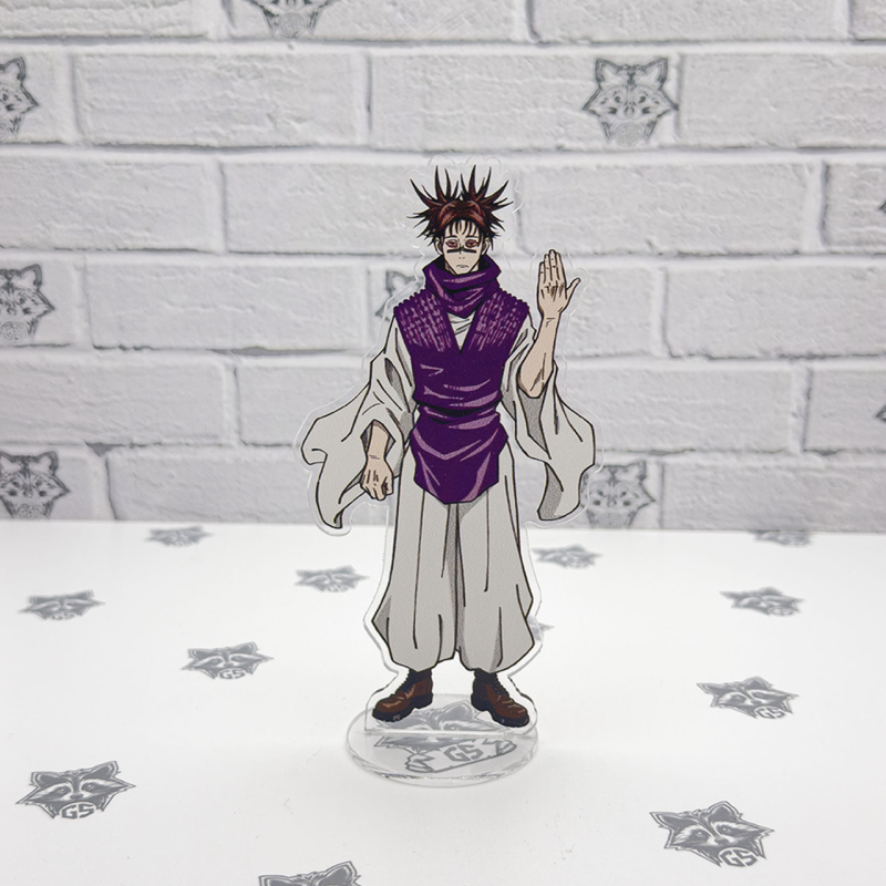 Акрилова колекційна фігурка Аніме: Магічна битва/Jujutsu Kaisen Чосо 15 см