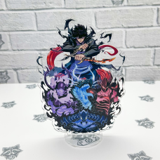 Акрилова колекційна фігурка Аніме: Solo Leveling 2 15 см