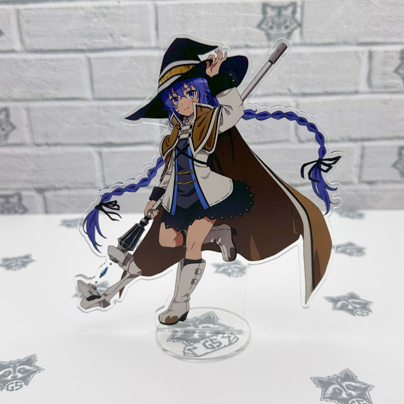 Акрилова колекційна фігурка Аніме: Реінкарнація безробітного Роксі Мігурдія 1 15 см