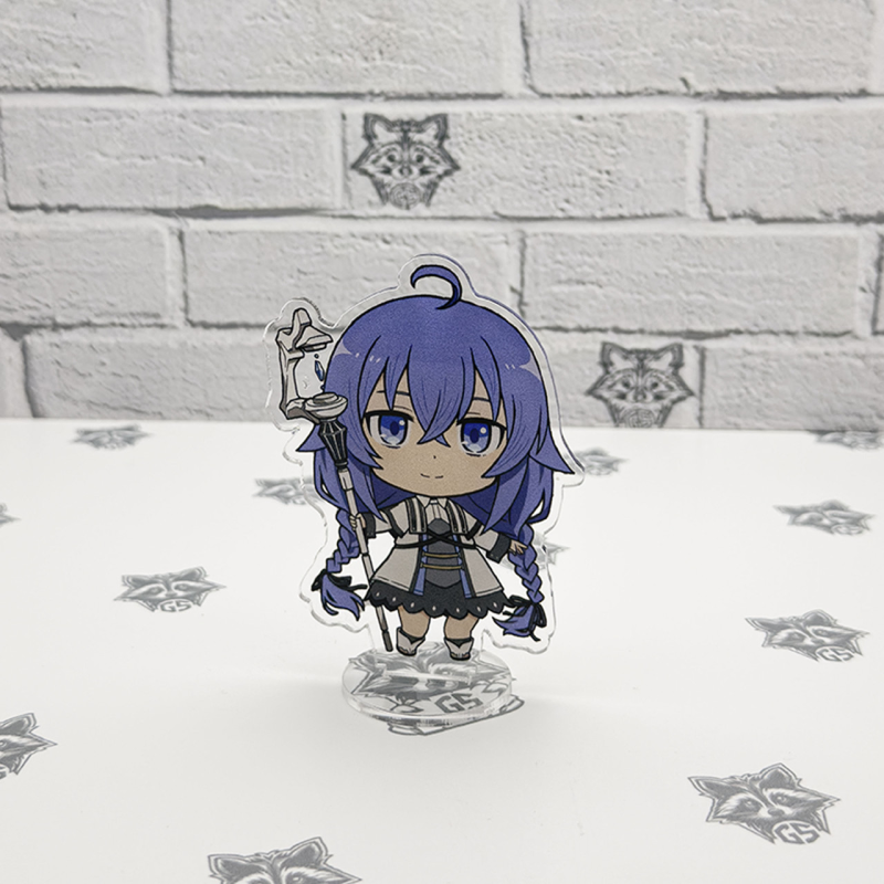 Акрилова колекційна фігурка Аніме: Реінкарнація безробітного Роксі Мігурдія 10 cм