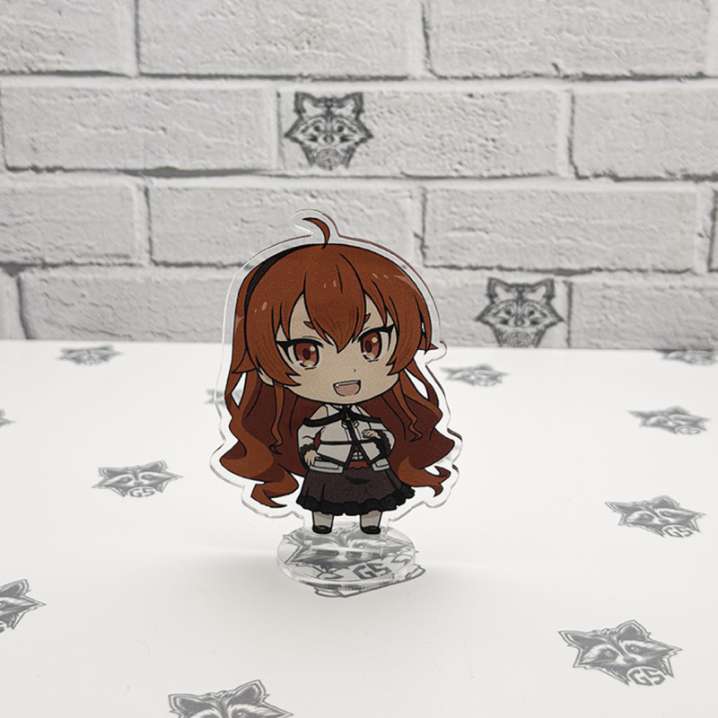 Акрилова колекційна фігурка Аніме: Реінкарнація безробітного Ерис Грейрат 10 cм Акрилова колекційна фігурка Аніме: Реінкарнація безробітного Ерис Грейрат 10 cм