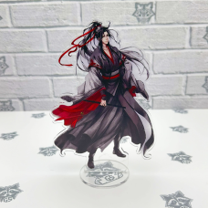 Акрилова колекційна фігурка Аніме: Mo Dao Zu Shi  магістр диявольського культу Вей Усянь 3 15 см