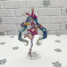 Акрилова колекційна фігурка Hatsune Miku Хатсуне Міку 1 15 см