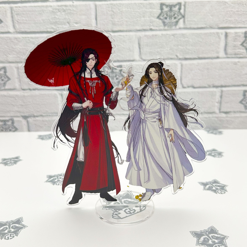 Акрилова колекційна фігурка Аніме: Благословення небожителів 15 см