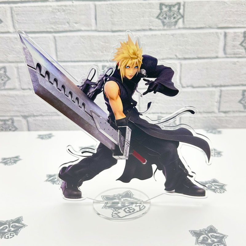 Акрилова колекційна фігурка Final Fantasy 15 см