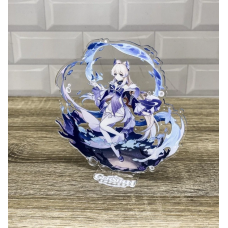 Акрилова колекційна фігурка Геншин Імпакт - Genshin Impact (Сангономія Кокомі)