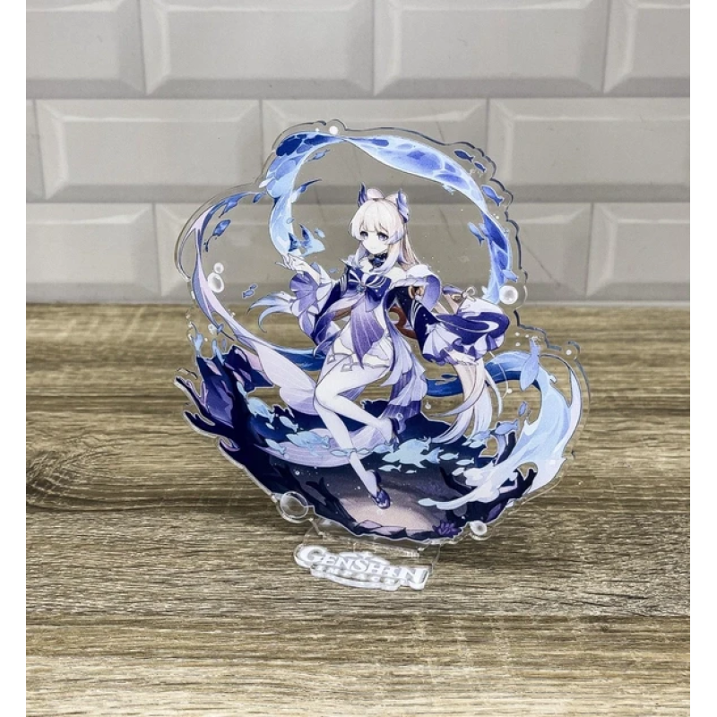 Акрилова колекційна фігурка Геншин Імпакт - Genshin Impact (Сангономія Кокомі)