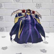 Акрилова колекційна фігурка Аніме Король Overlord 1 15 см