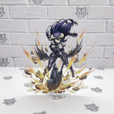 Акрилова колекційна фігурка Аніме Король Overlord Albedo, Альбедо 3 15 см