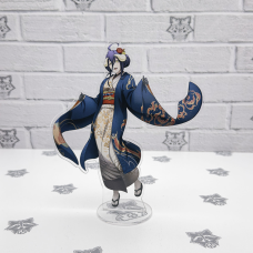 Акрилова колекційна фігурка Аніме Король Overlord Albedo, Альбедо 8 15 см