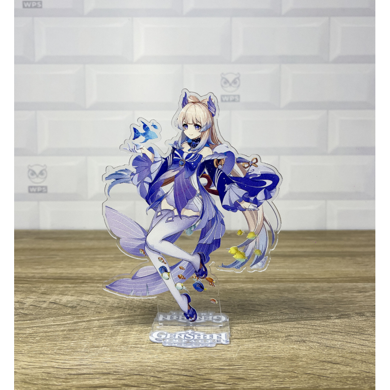 Акрилова колекційна фігурка Геншин Імпакт - Genshin Impact (Сангономія Кокомі 1)