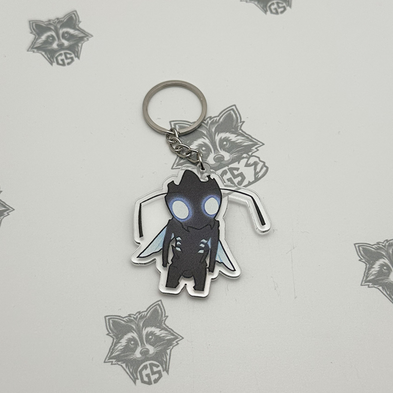 Брелок з Акрила Solo Leveling