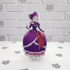 Акрилова колекційна фігурка Аніме Король Overlord Шалтир Бладфоллен 15 см