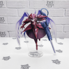 Акрилова колекційна фігурка Аніме Король Overlord Шалтир Бладфоллен 2 15 см