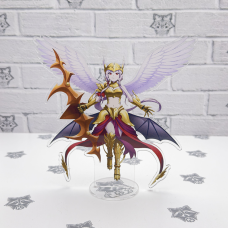 Акрилова колекційна фігурка Аніме Король Overlord Шалтир Бладфоллен 3 15 см