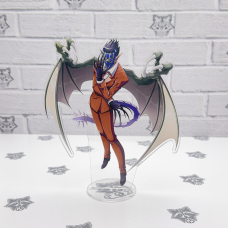 Акрилова колекційна фігурка Аніме Король Overlord Демиург 1 15 см