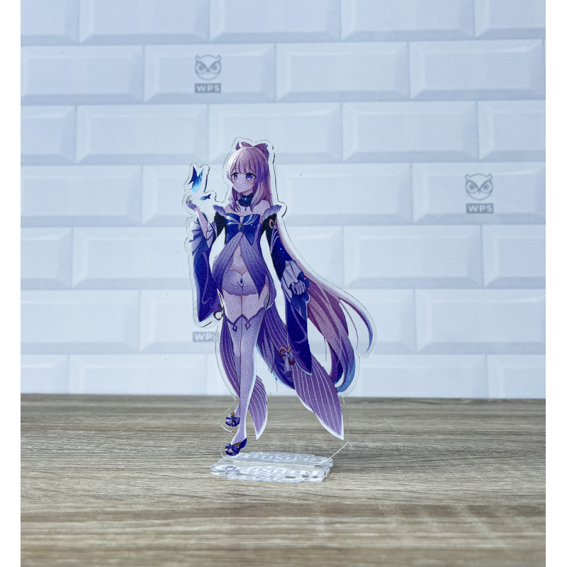 Акрилова колекційна фігурка Геншин Імпакт - Genshin Impact (Сангономія Кокомі 2)