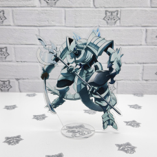 Акрилова колекційна фігурка Аніме Король Overlord Коцит 15 см