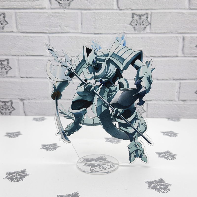 Акрилова колекційна фігурка Аніме Король Overlord Коцит 15 см