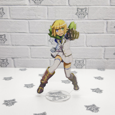 Акрилова колекційна фігурка Аніме Король Overlord Маре Белло Фіоре 15 см