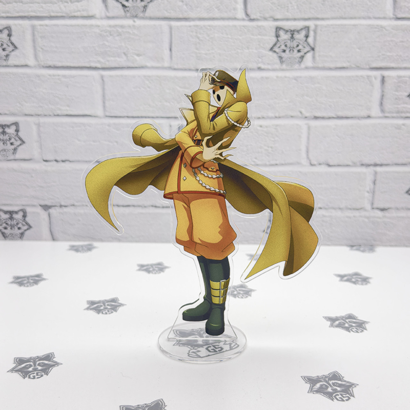 Акрилова колекційна фігурка Аніме Король Overlord Актор Пандори 15 см