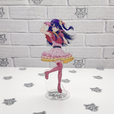 Акрилова колекційна фігурка Аніме: Зіркове дитя Дитина айдола Ай Хосіно 2 15 см