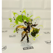 Акрилова колекційна фігурка Геншин Імпакт - Genshin Impact (Коллеі)