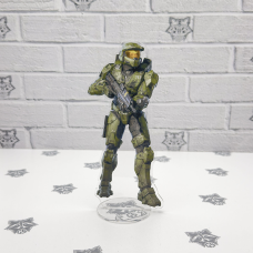 Акрилова колекційна фігурка Halo Мастер Чиф 15 см