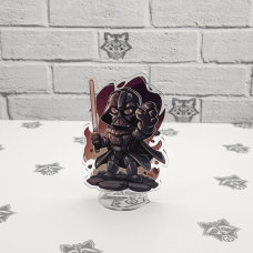 Акрилова колекційна фігурка Чібі Chibi Зоряні війни Star Wars - Дарт Вейдер 10 см