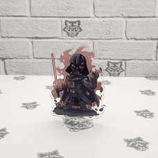 Акрилова колекційна фігурка Чібі Chibi Зоряні війни Star Wars - Дарт Вейдер 1 10 см