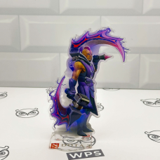 Акрилова колекційна фігурка Dota 2 (Anti-Mage)