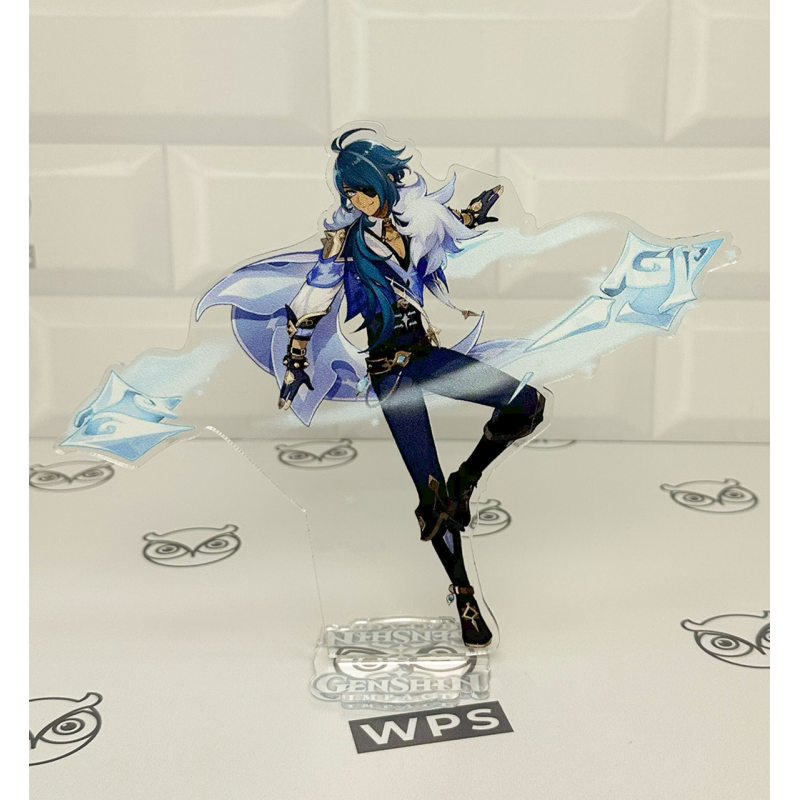 Акрилова колекційна фігурка Геншин Імпакт - Genshin Impact (Кейа)