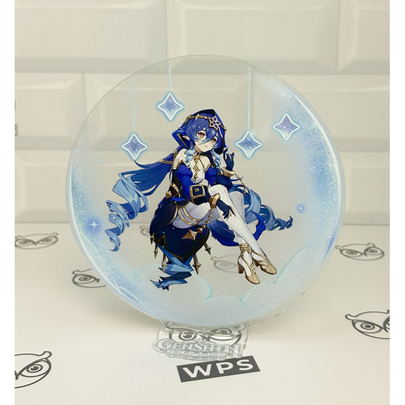 Акрилова колекційна фігурка Геншин Імпакт - Genshin Impact (Лайла)