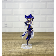 Акрилова колекційна фігурка Геншин Імпакт - Genshin Impact (Лиза 1)