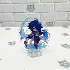 Акрилова колекційна фігурка Chibi Геншин Імпакт - Genshin Impact Кейа 10 см