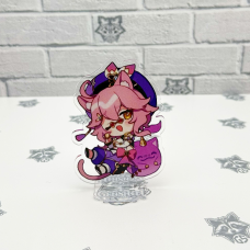 Акрилова колекційна фігурка Chibi Геншин Імпакт - Genshin Impact Дорі 10 см