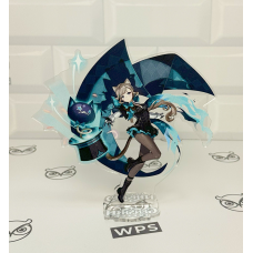 Акрилова колекційна фігурка Геншин Імпакт - Genshin Impact (Лінетт)