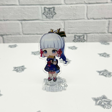 Акрилова колекційна фігурка Chibi Геншин Імпакт - Genshin Impact Аяка 10 см