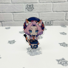 Акрилова колекційна фігурка Chibi Геншин Імпакт - Genshin Impact Diona 10 см