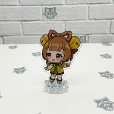 Акрилова колекційна фігурка Chibi Геншин Імпакт - Genshin Impact Яо Яо 10 см