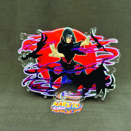 Акрилова колекційна фігурка Аніме: Naruto (Наруто) Учіха Ітачі