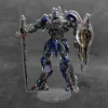 Акрилові фігурки за мотивами Marvel / DC / Comics / Transformers/Movies